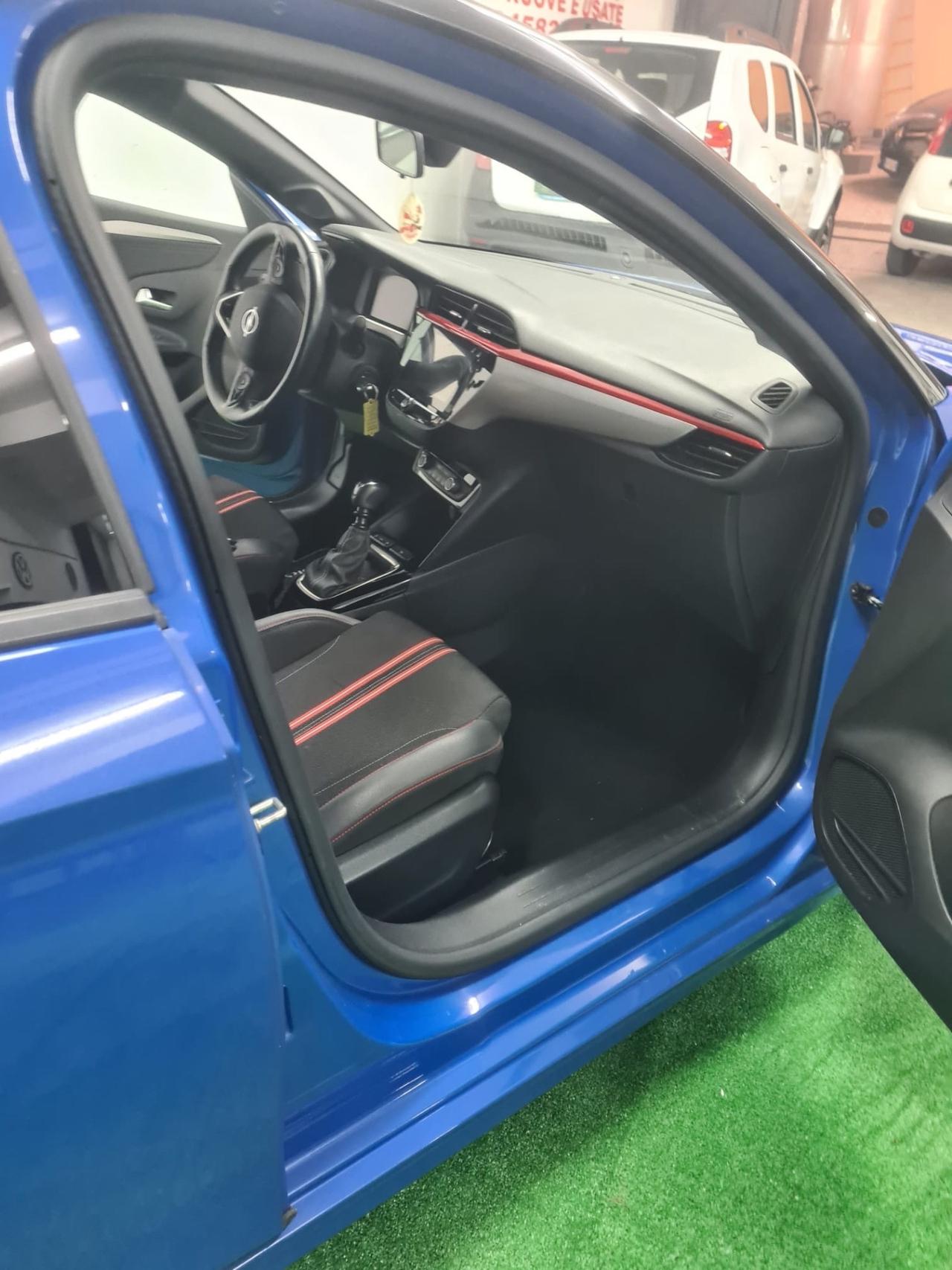 Opel Corsa 1.2 100 CV GS Line