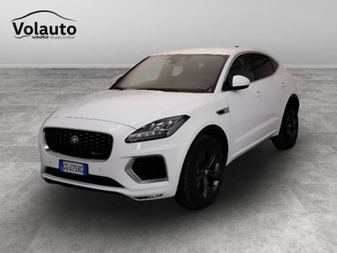JAGUAR E-Pace 2021 - E-Pace 1.5 i3 mhev SE fwd 160cv auto