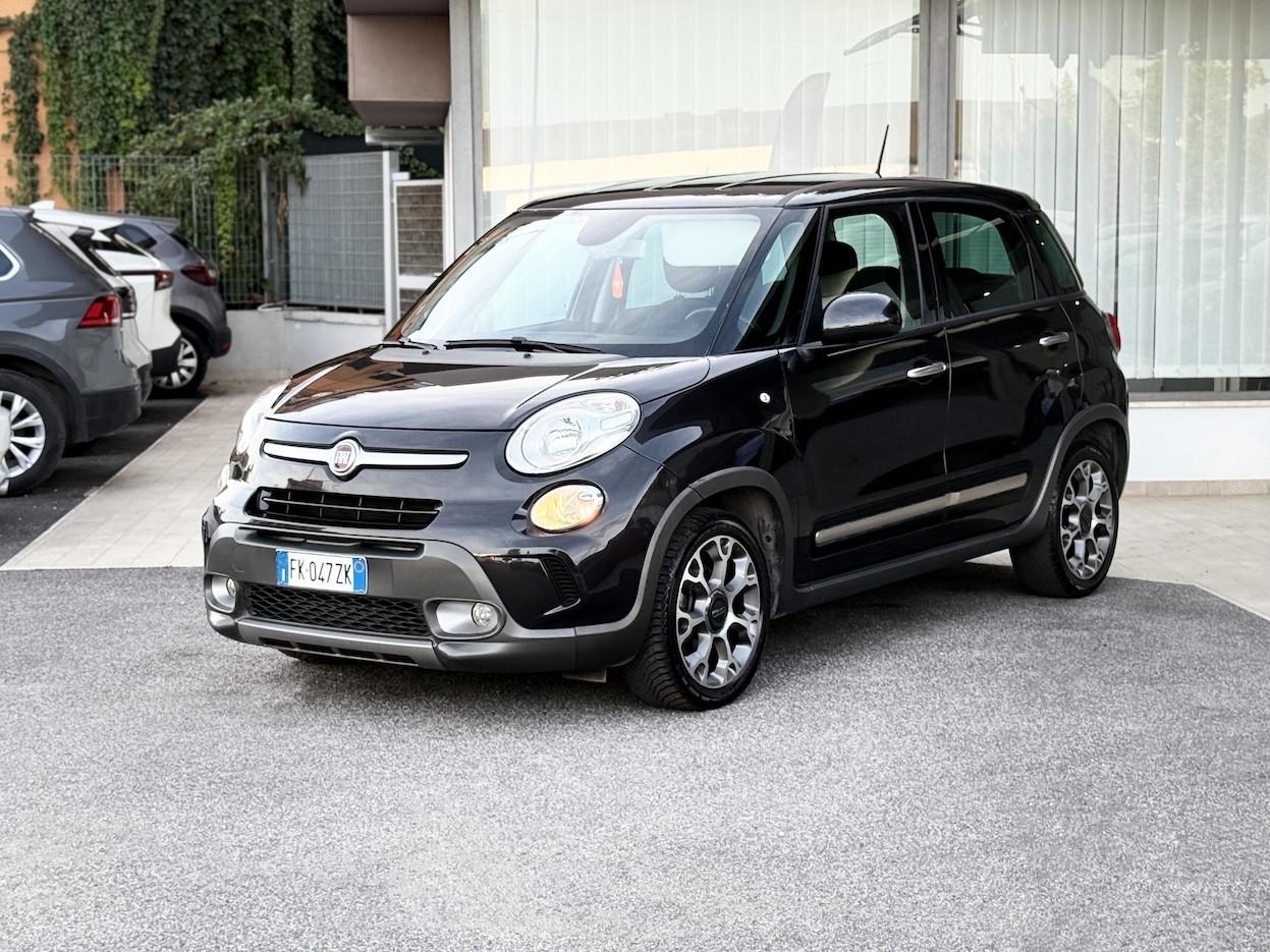 Fiat 500L 1.3 Diesel 95CV E6 Neo. - 2017
