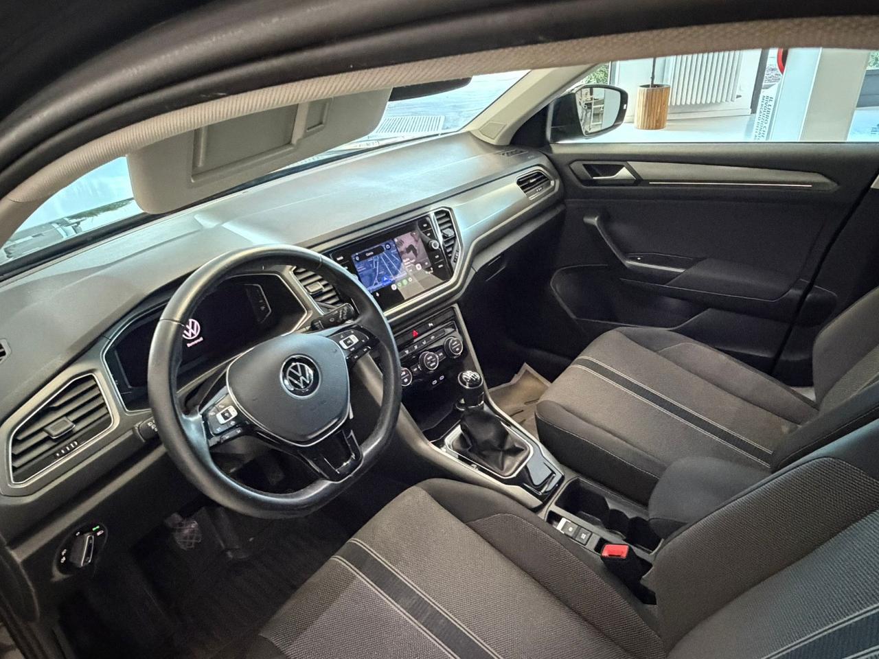VOLKSWAGEN T-Roc 2.0 TDI SCR Style