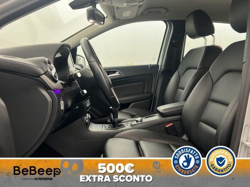 Mercedes-Benz Classe B B 200 D (CDI) EXECUTIVE