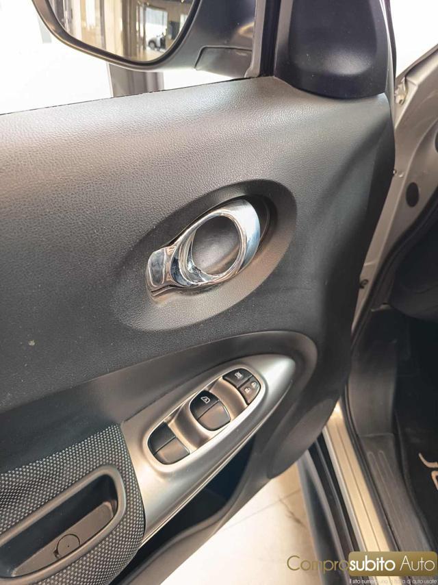 NISSAN Juke 1.5 dCi Start&Stop Tekna