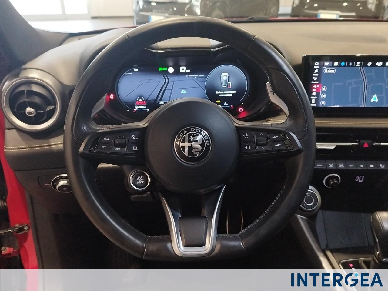 ALFA ROMEO Tonale 1.6 Ti 130cv tct6