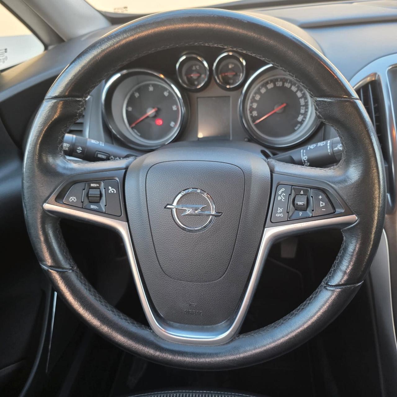 Opel Astra 1.7 CDTI