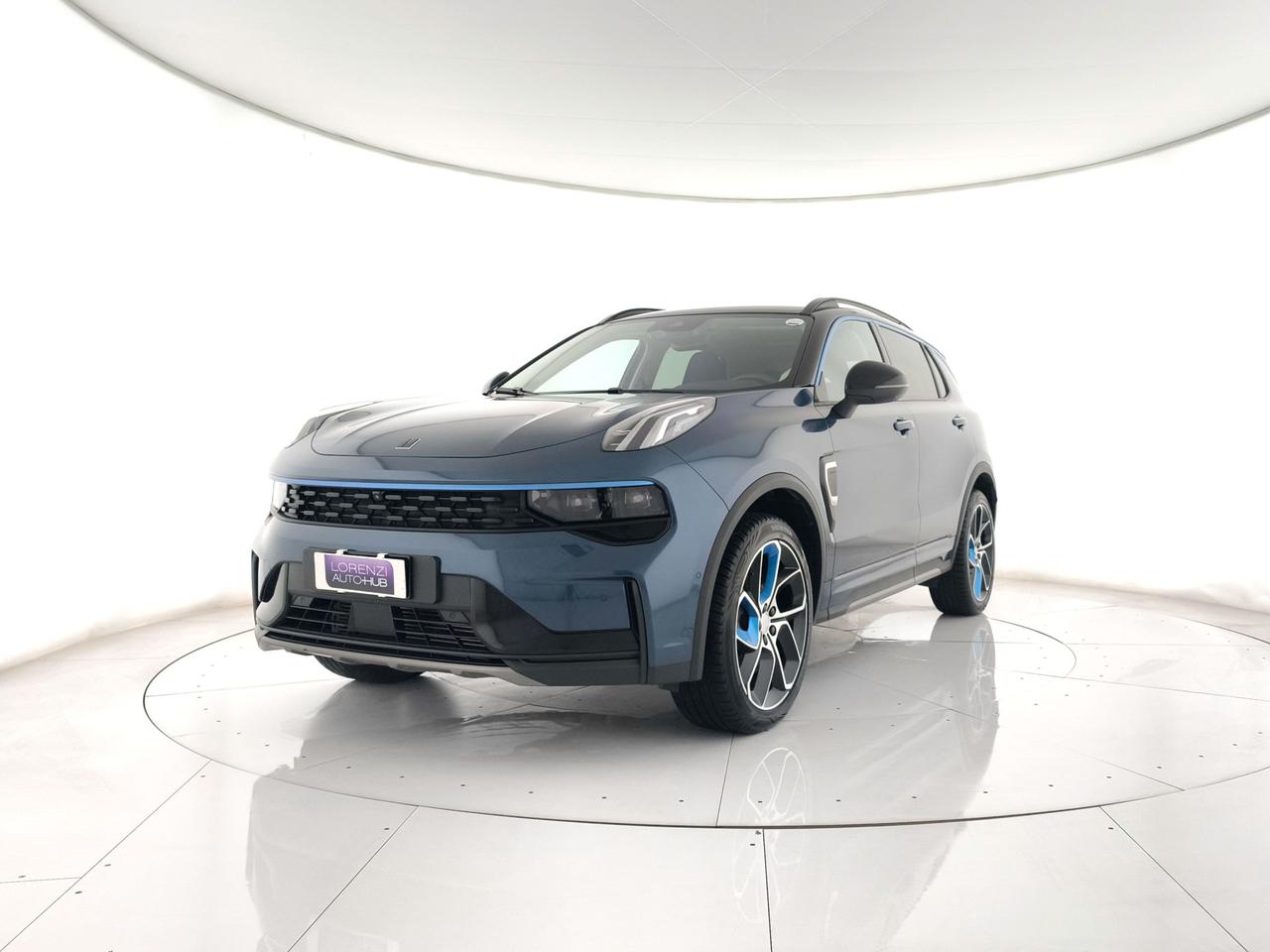 Lynk & Co 01 1.5 td phev auto CAMERA 360+TETTO PANO+ACC+APP CONNECT