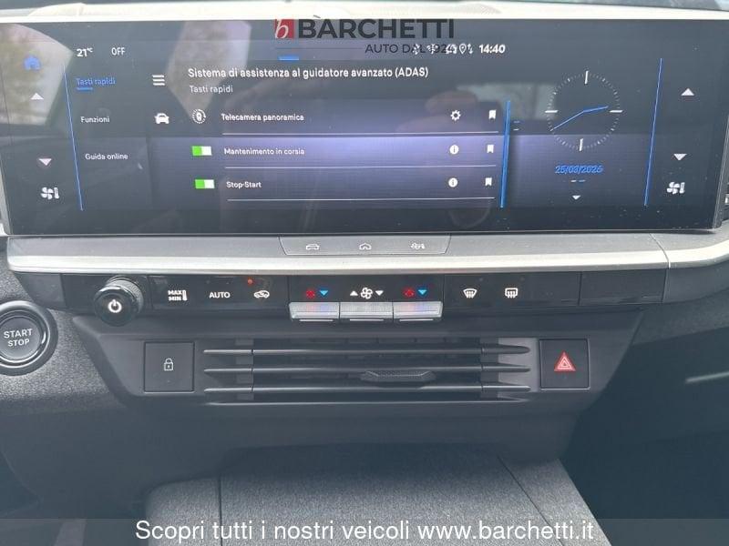 Opel Grandland (OV64) Nuovo GS 145CV EDCT