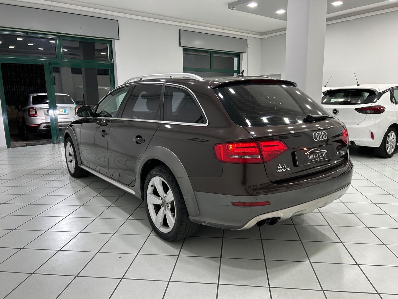 Audi A4 allroad A4 allroad 2.0 TDI F.AP. Advanced