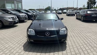 MERCEDES-BENZ SLK 200 cat Kompressor ** SOLO 148.000 KM **