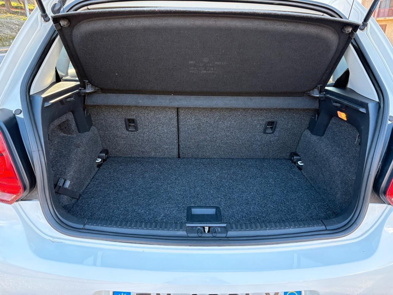 Volkswagen PoloTDI 5 p.(KM CERTIFICATI)