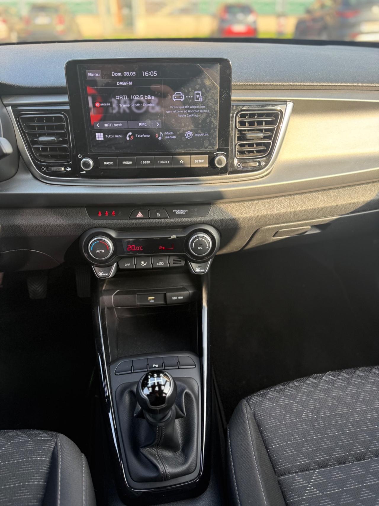 Kia Rio 1.2 DPi 82 CV EcoGPL Style