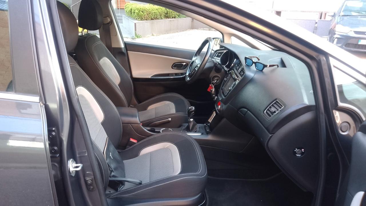 Kia Ceed cee'd 1.6 CRDi navi pelle tetto full 2016