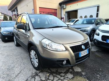 FIAT Sedici 1.9 MJT 4x4 Dynamic TRAZIONE INTEGRALE