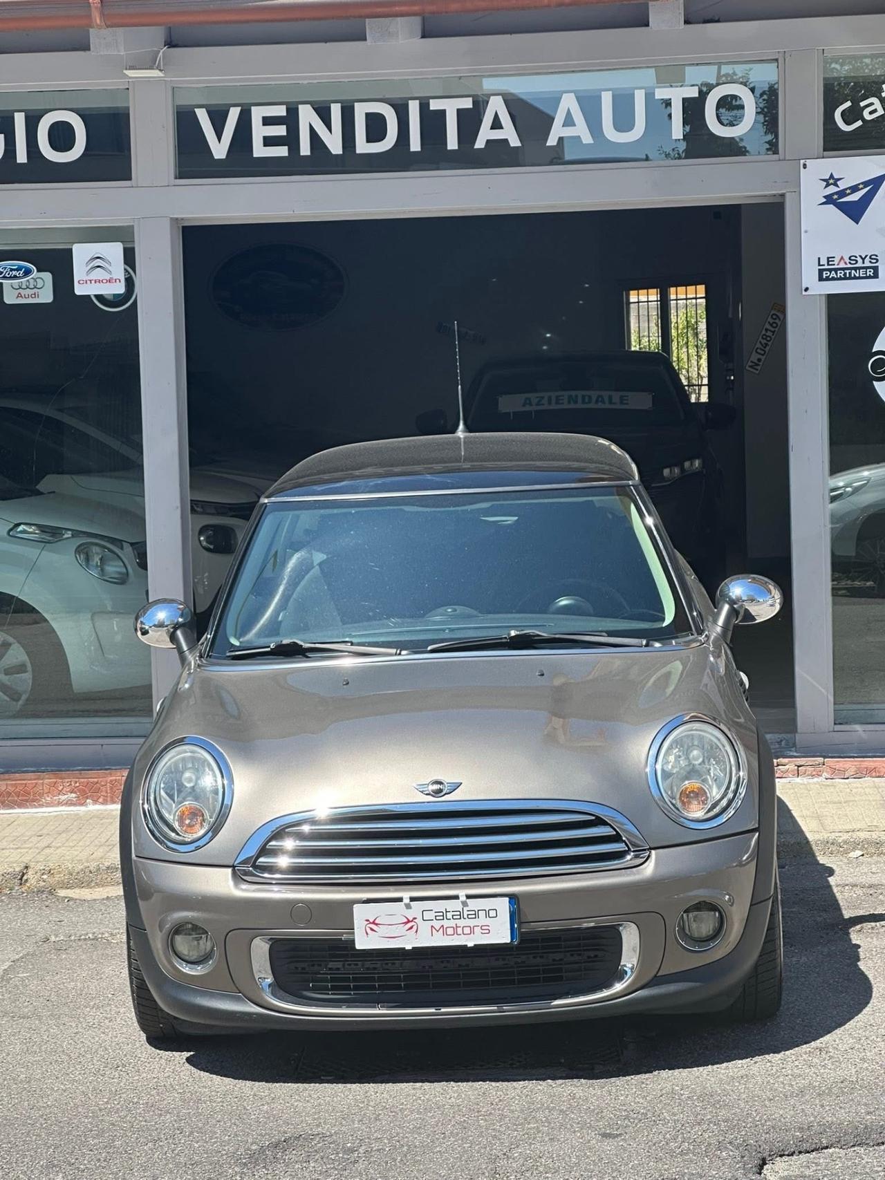 Mini 1.6 16V Cooper
