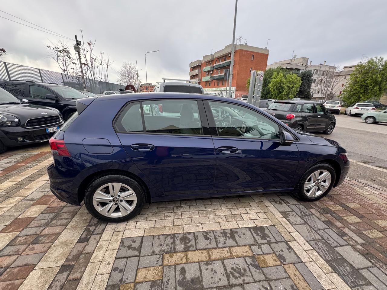 Volkswagen Golf 2.0 TDI SCR Style