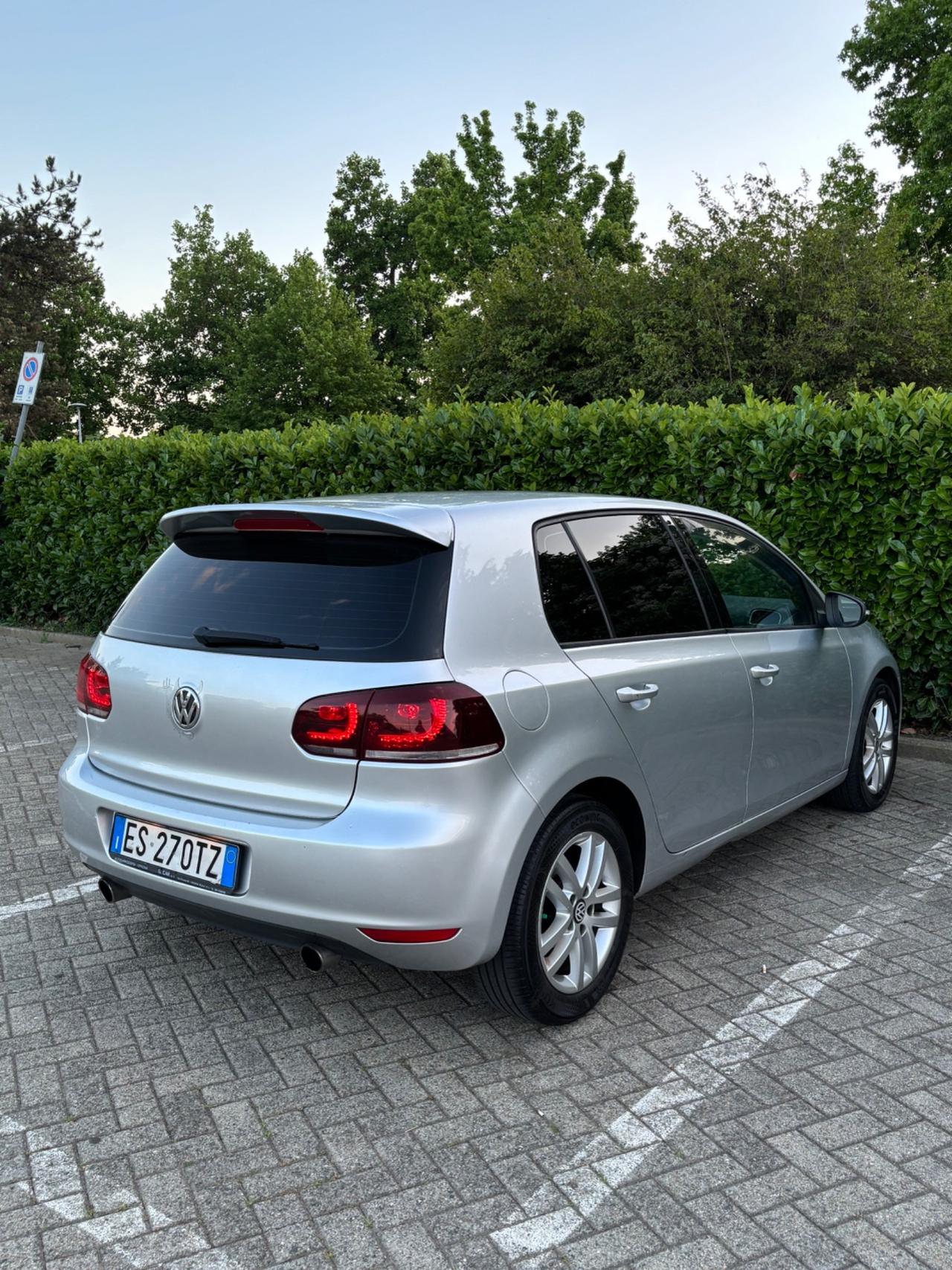 Volkswagen Golf 1.6 TDI