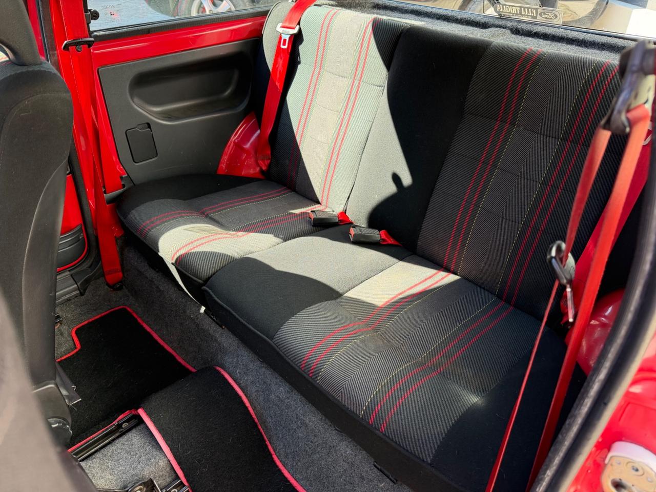 Fiat Cinquecento 1.1i cat Sporting unico Proprietario