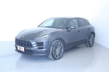 PORSCHE Macan 3.0 S 354 cv pdk