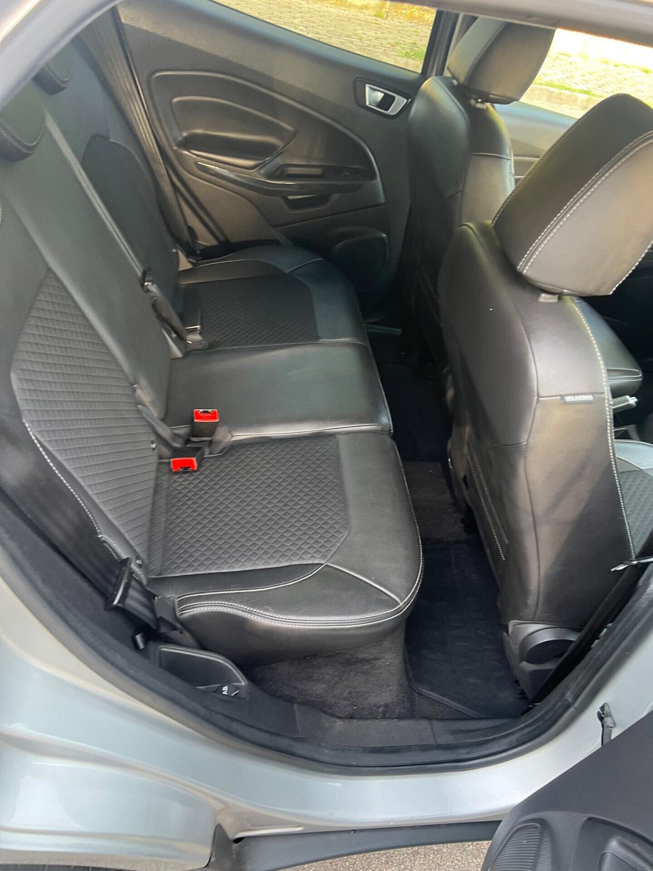 Ford EcoSport 1.5 TDCi 95 CV Titanium 2017