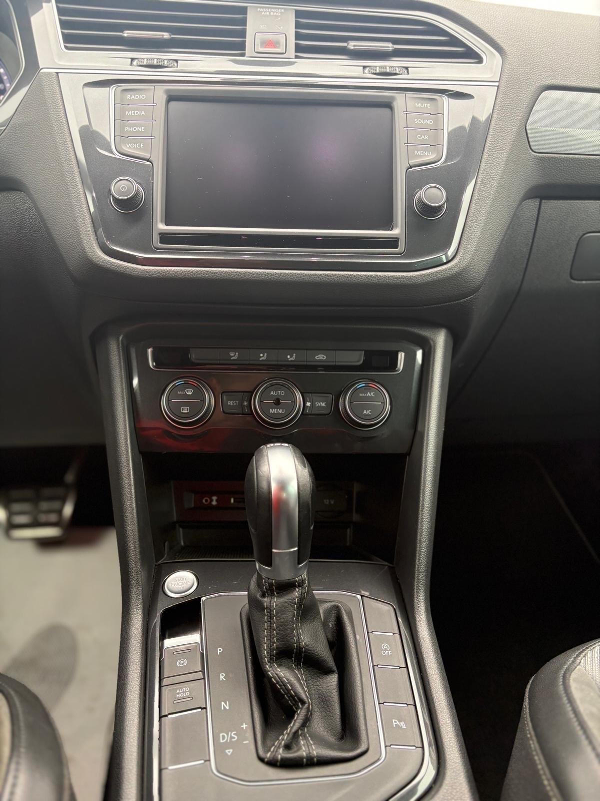 Volkswagen Tiguan 2.0 TDI SCR DSG Executive BlueMotion Technology