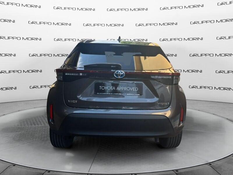 Toyota Yaris Cross Yaris Cross 1.5h Trend fwd 116cv e-cvt