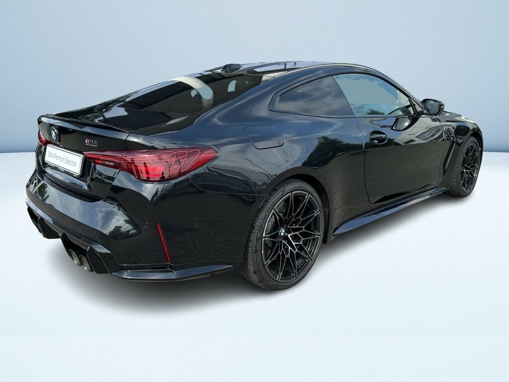 BMW M4 Coupe 3.0 Competition Steptronic