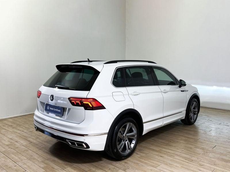 Volkswagen Tiguan Tiguan 2.0 tdi R-Line 150cv dsg