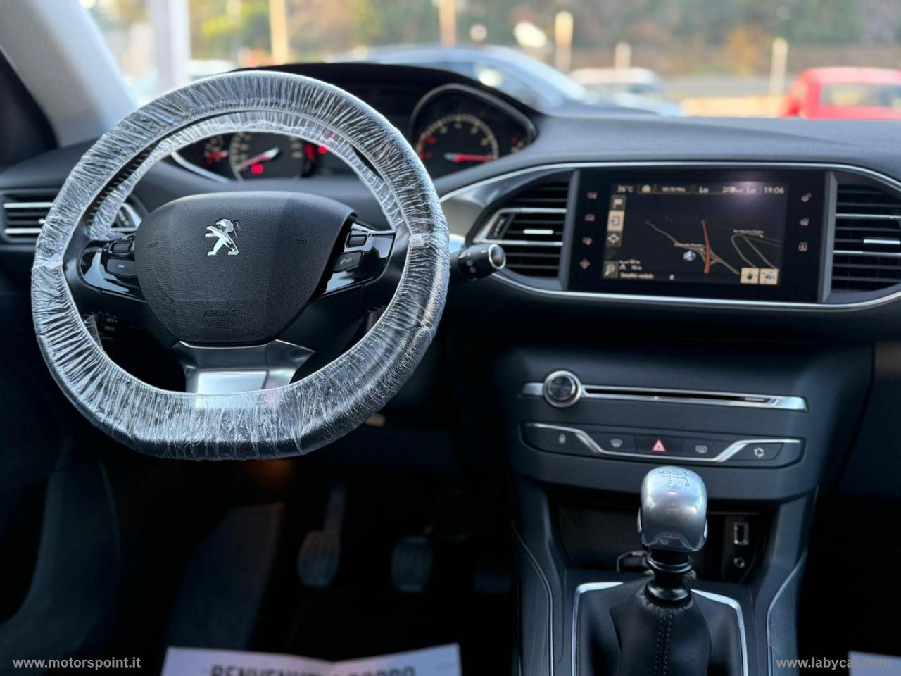 PEUGEOT 308 PureTech Turbo 130 S&S SW Allure