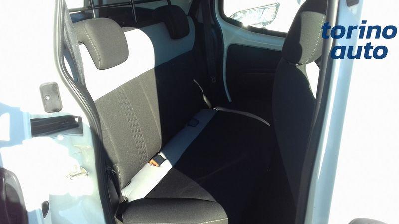 FIAT Fiorino COMBI N1 AUTOCARRO 4 POSTI SX 1.3MJET 95CV