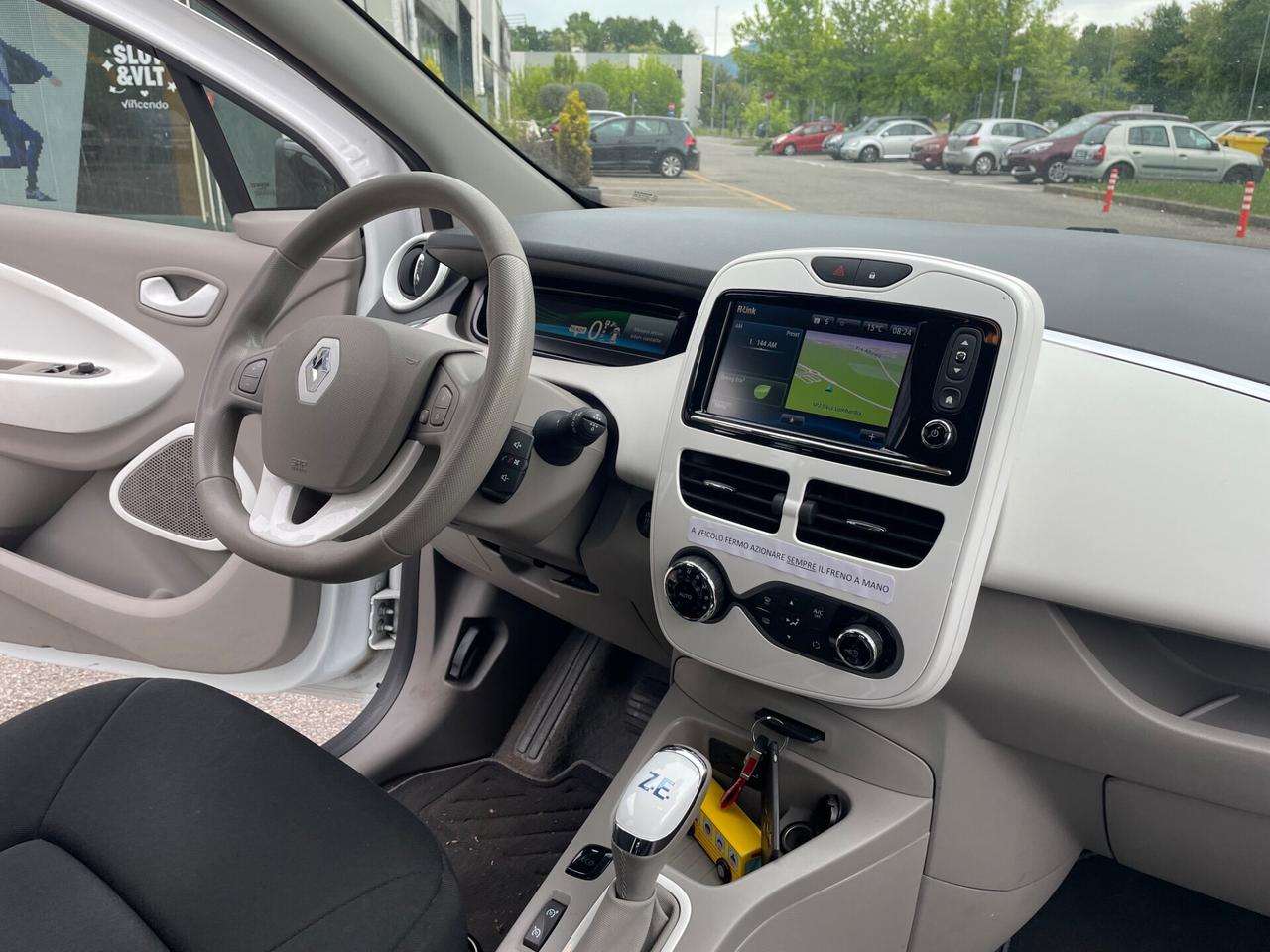 Renault ZOE Life *Neopatentati*Solo 60000km
