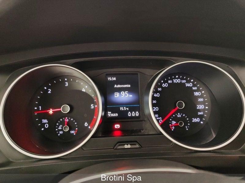 Volkswagen Tiguan Tiguan 1.6 TDI SCR Business BlueMotion Technology