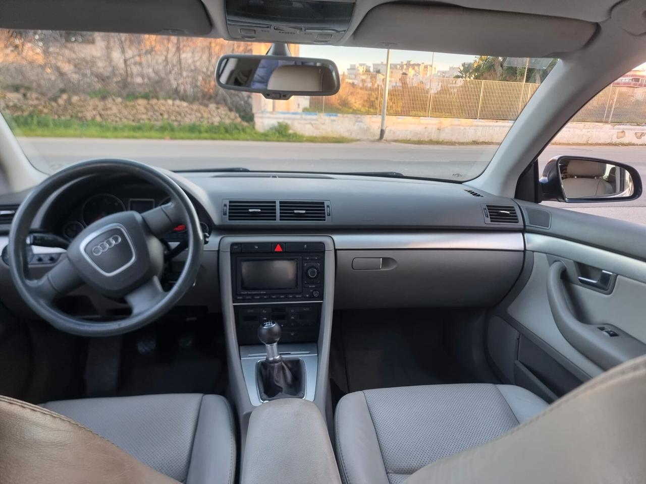 Audi A4 2.0 16V TDI Avant