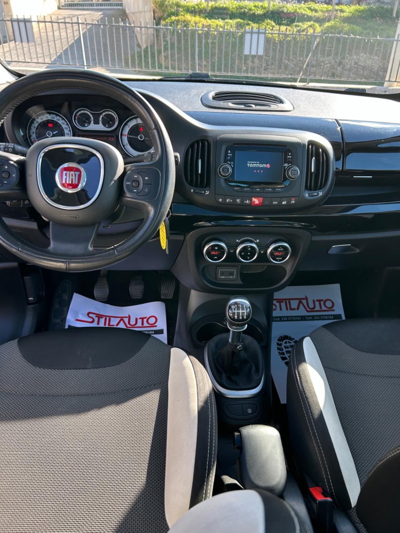 Fiat 500L 1.6 Multijet 120 CV Trekking