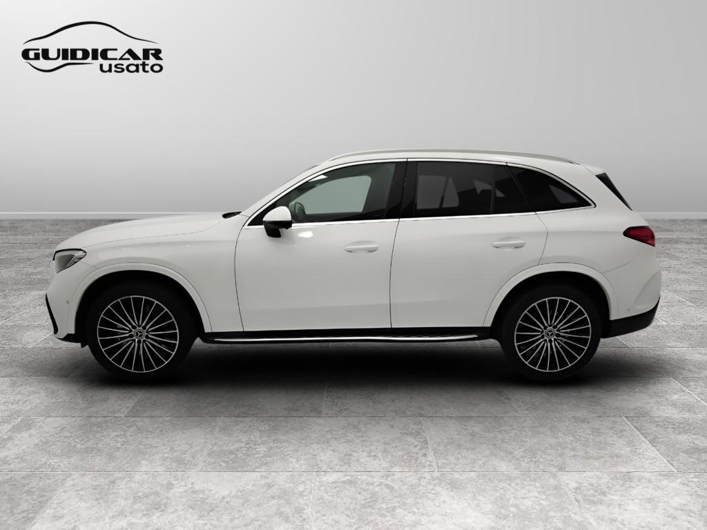 Mercedes-Benz GLC - X254 - GLC 220 d AMG Line Advanced Plus 4matic auto