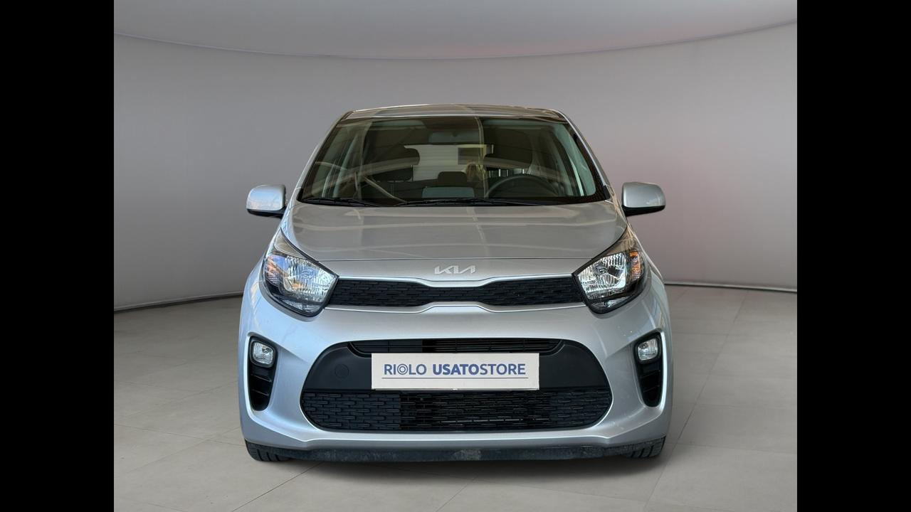 KIA Picanto III 2021 - Picanto 1.0 dpi Urban Techno&Design Pack