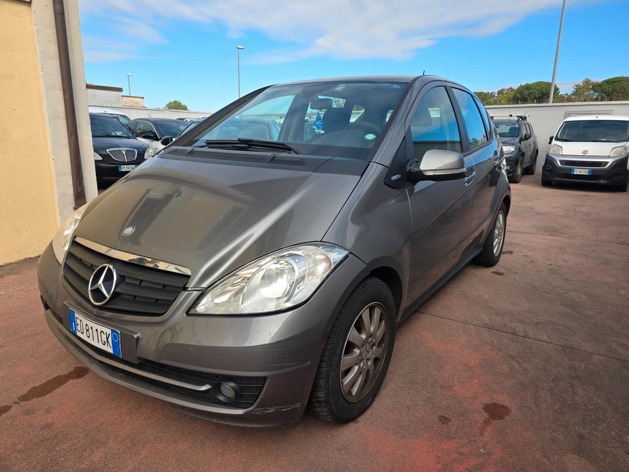Mercedes-benz A 180 CDI Elegance