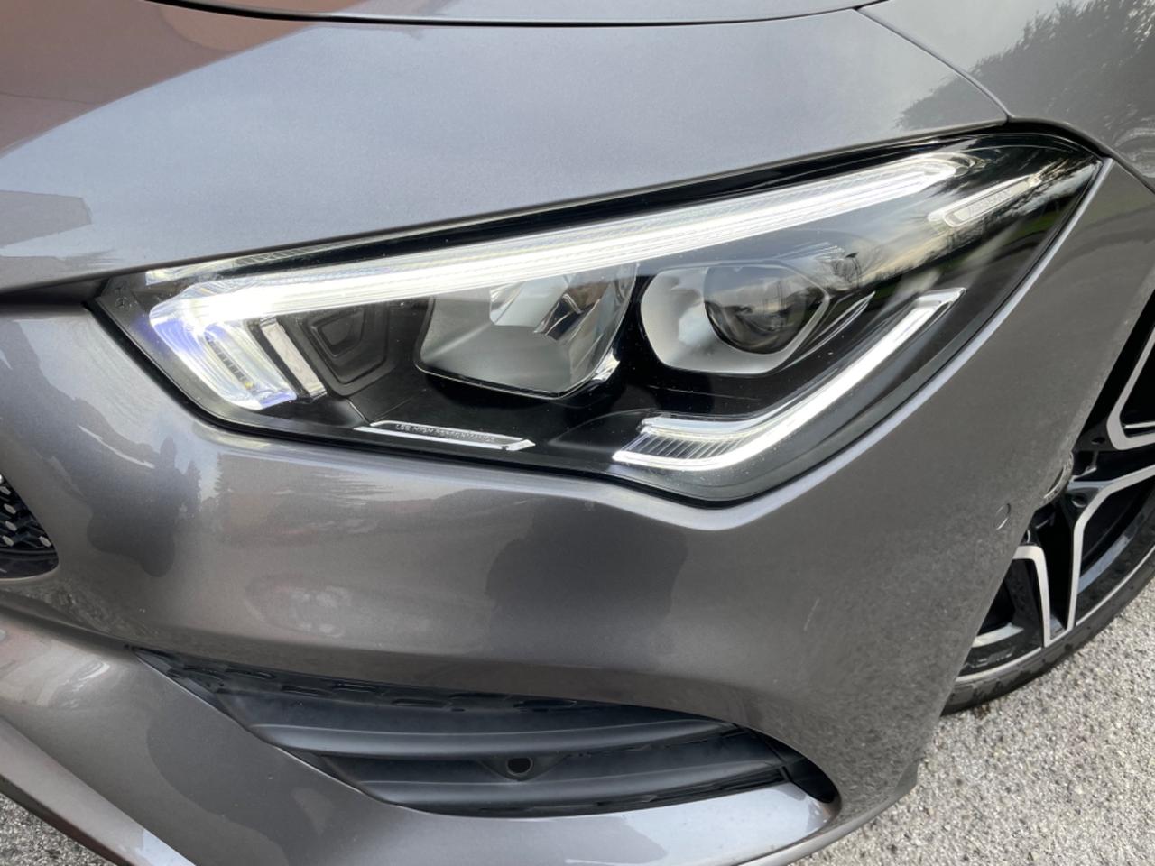 Mercedes-benz CLA 200 d Automatic Shooting Brake Executive