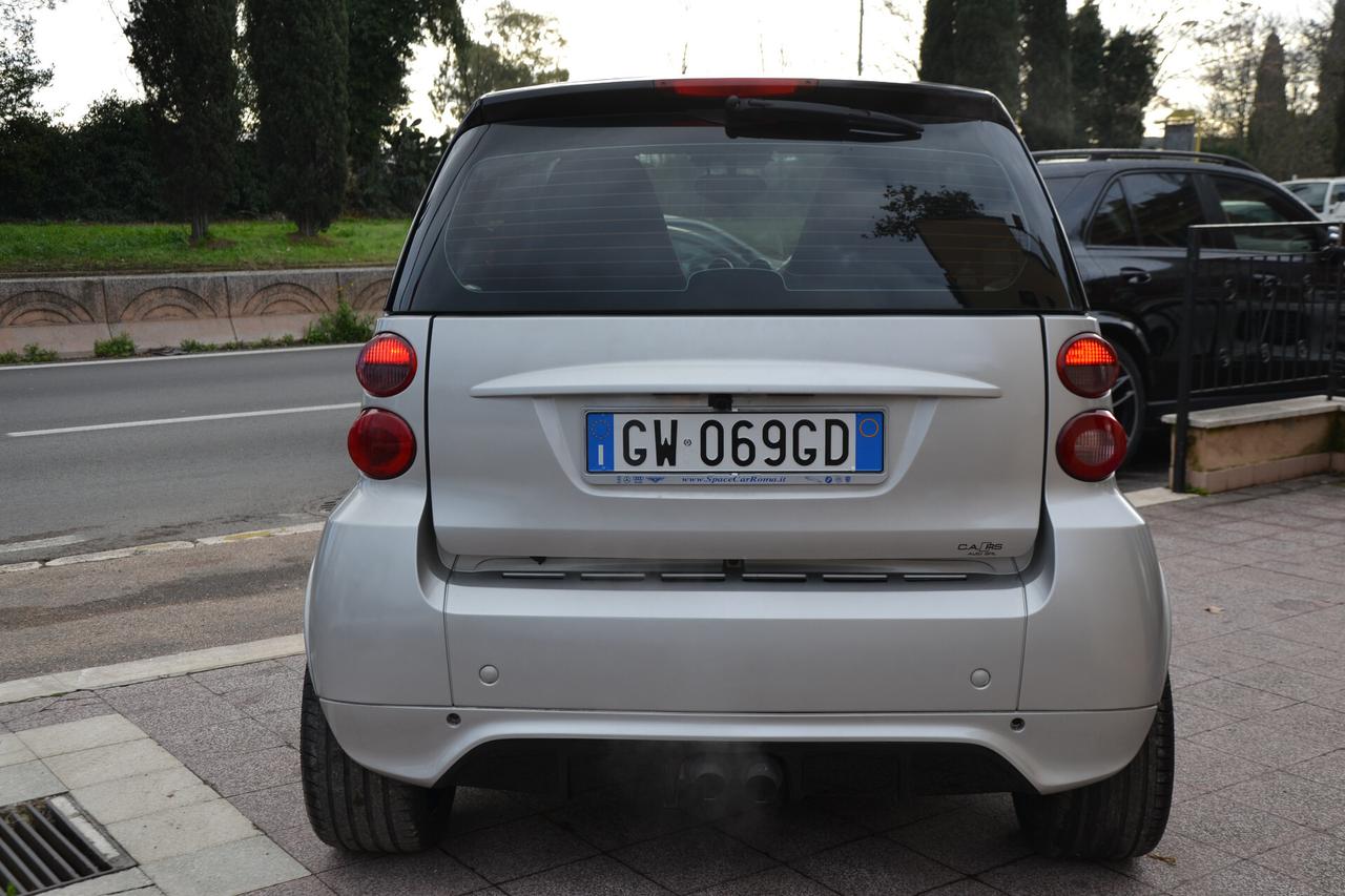 Smart ForTwo 1000 72 kW coupé BRABUS