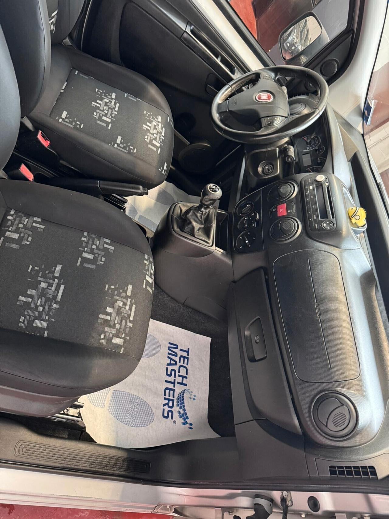Fiat Qubo 1.4 8V 77 CV Dynamic Natural Power neopat