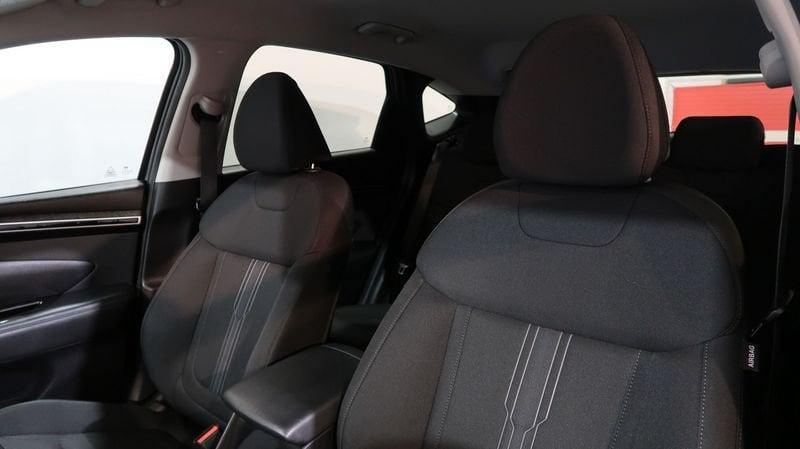 Hyundai Tucson Tucson 1.6 crdi 48V Xline