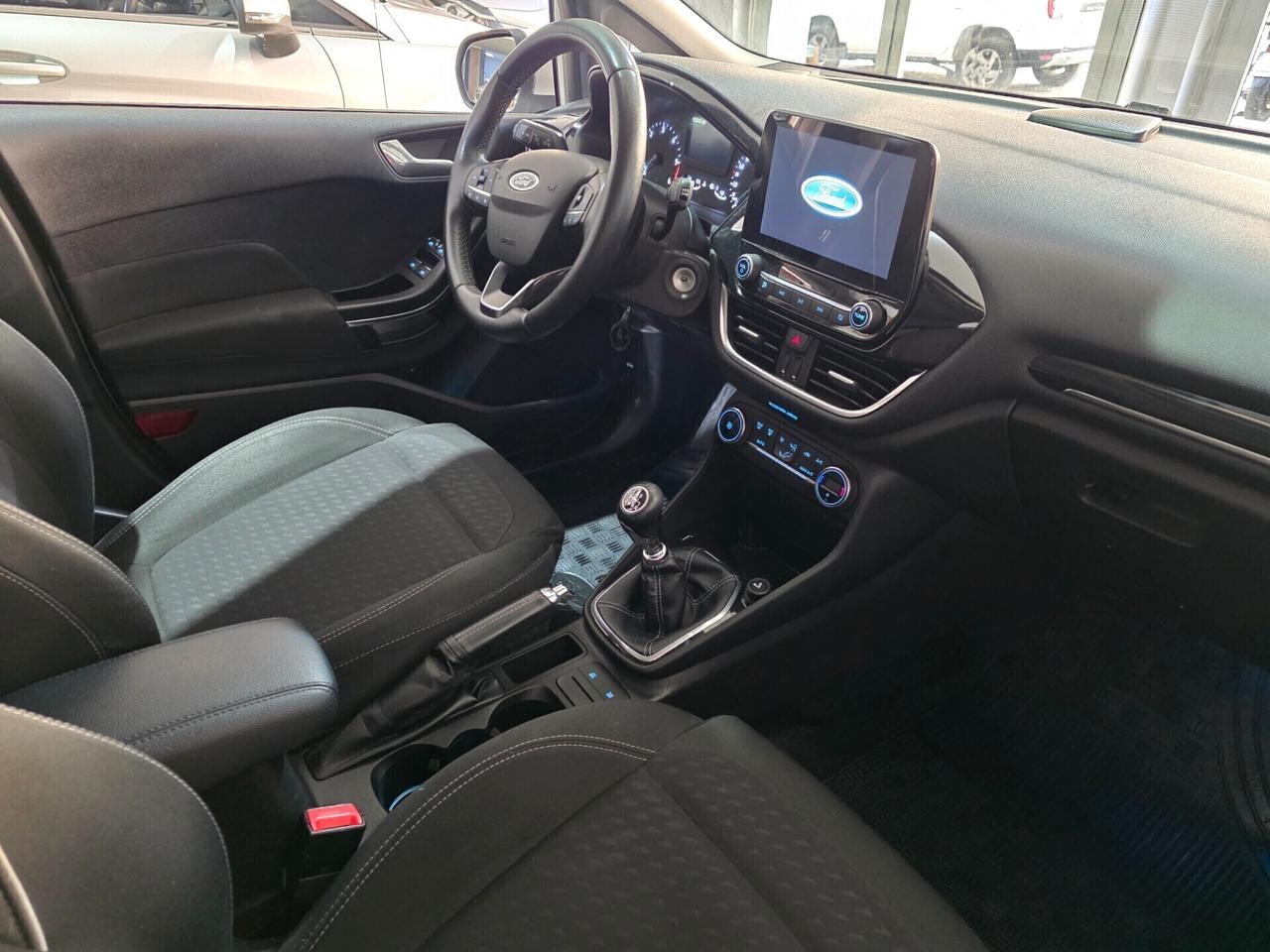 Ford Fiesta 1.5 TDCI 86cv Vignale 2019