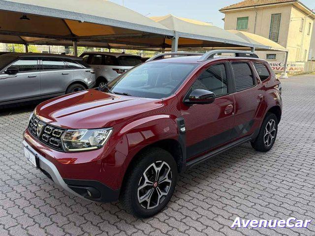 DACIA Duster 1.5 blue dci Techroad TELECAMERA PREZZO REALE
