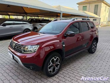 DACIA Duster 1.5 blue dci Techroad TELECAMERA PREZZO REALE