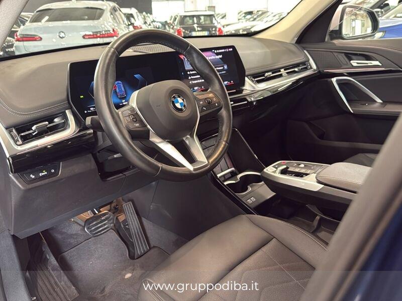 BMW X1 U11 xdrive20d mhev 48V X-Line auto