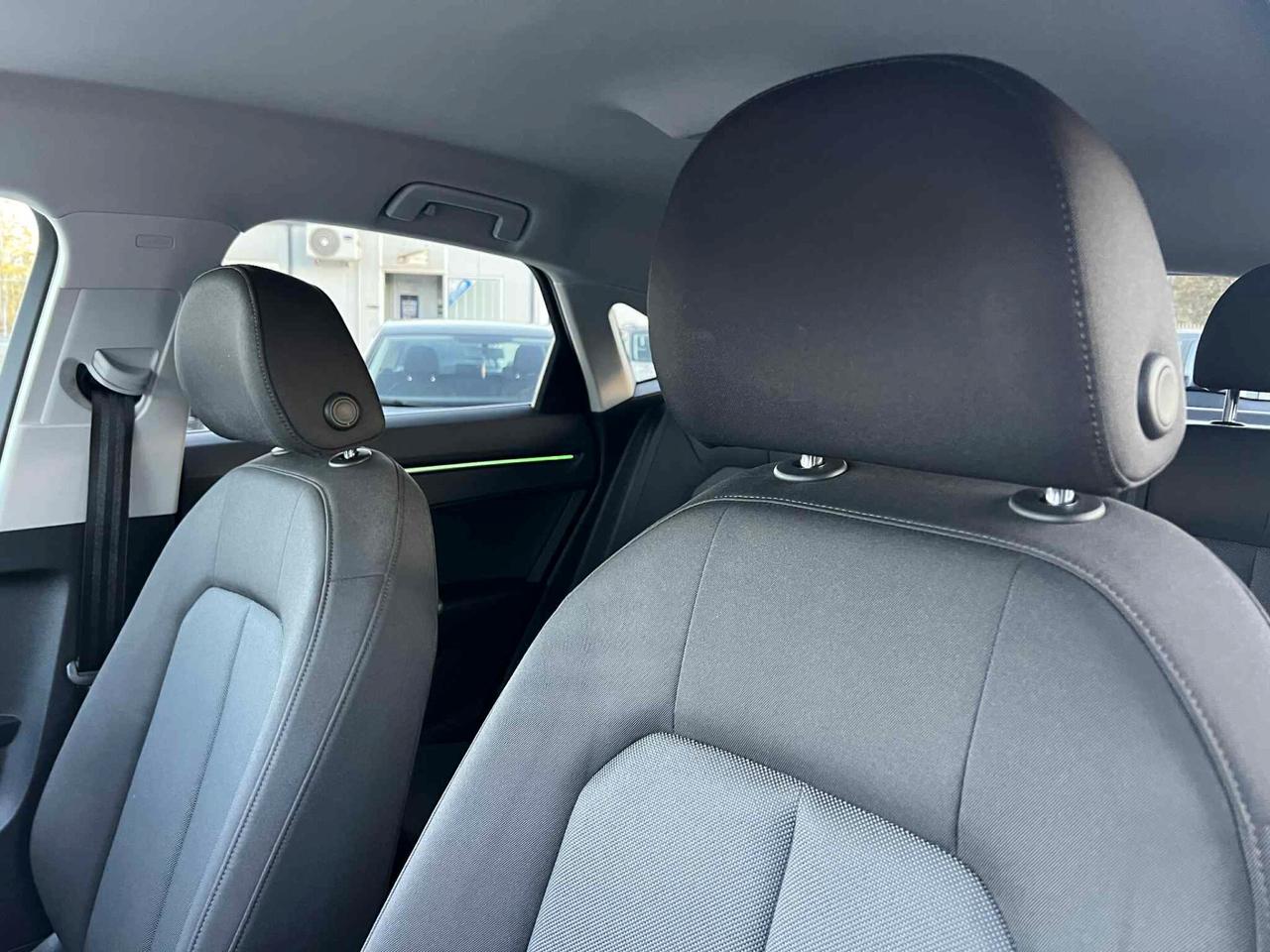 Audi Q3 SPB 2.0 TDI 150CV -PALETTE-LUCI SOFFUSE-