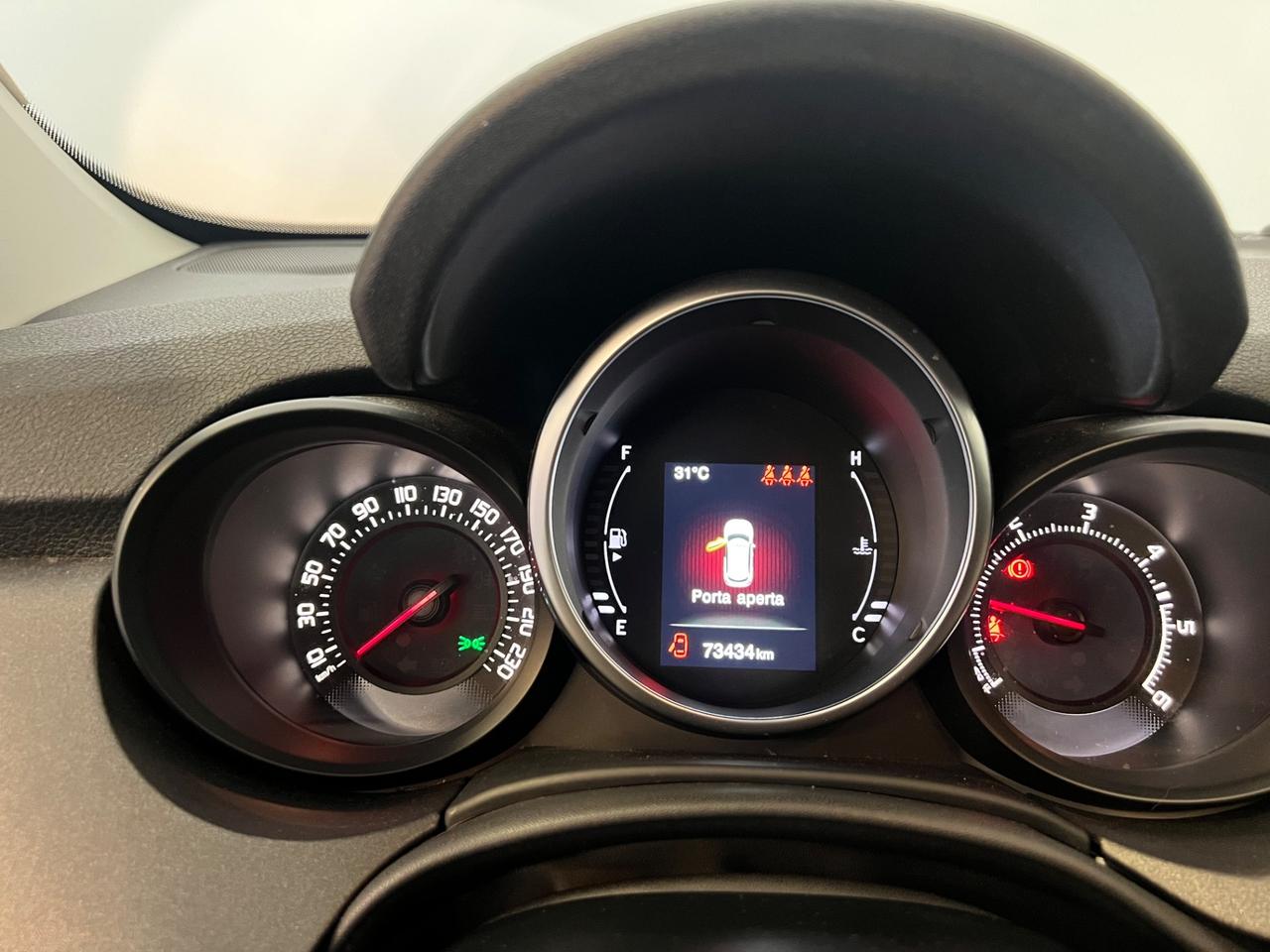 Fiat 500X 1.3 MultiJet 95 CV Cross