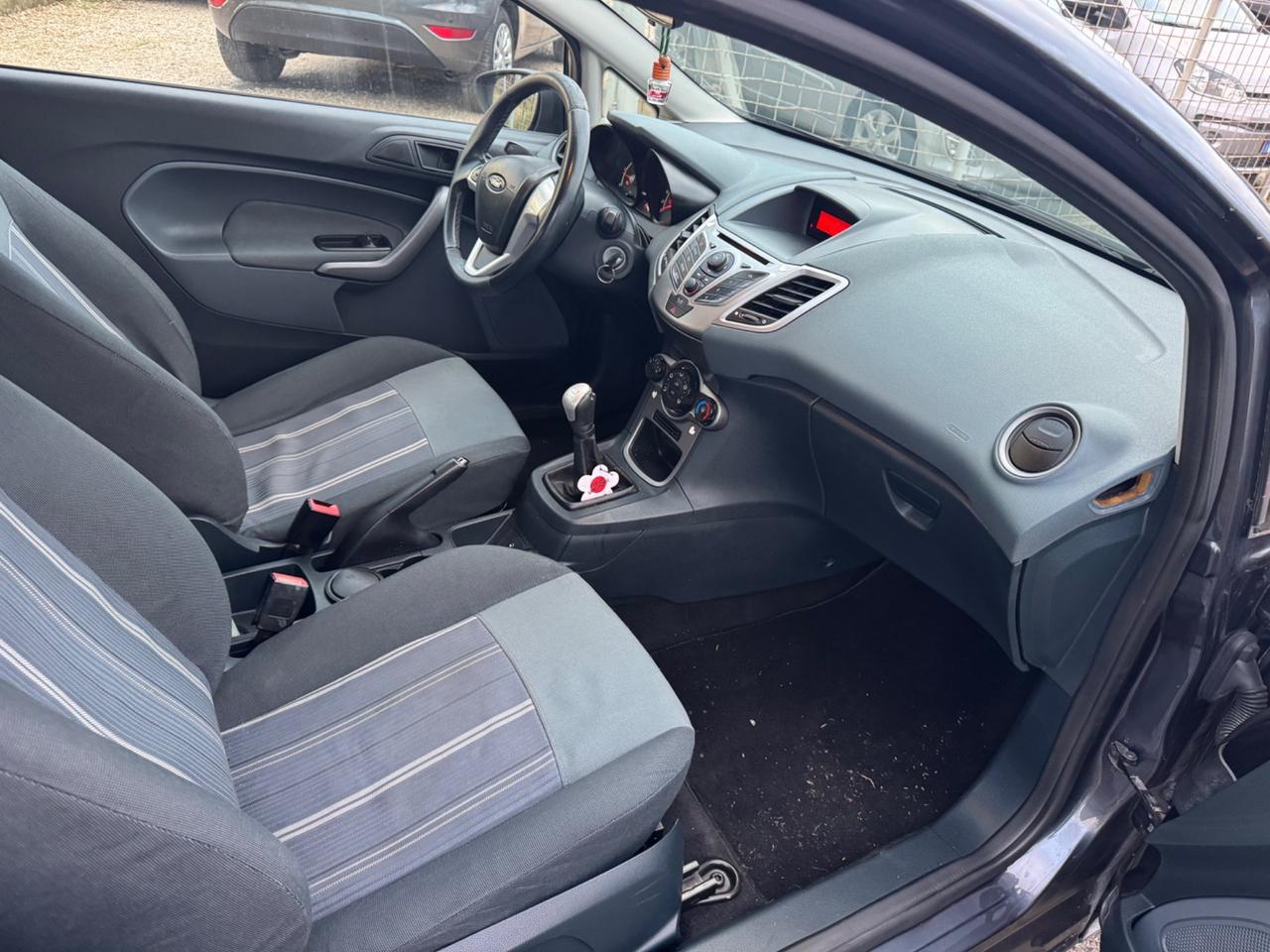 Ford Fiesta Fiesta+ 1.4 TDCi 68CV 3 porte