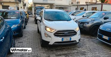 FORD ECOSPORT 1.5 TDI-PREZZO PROMO