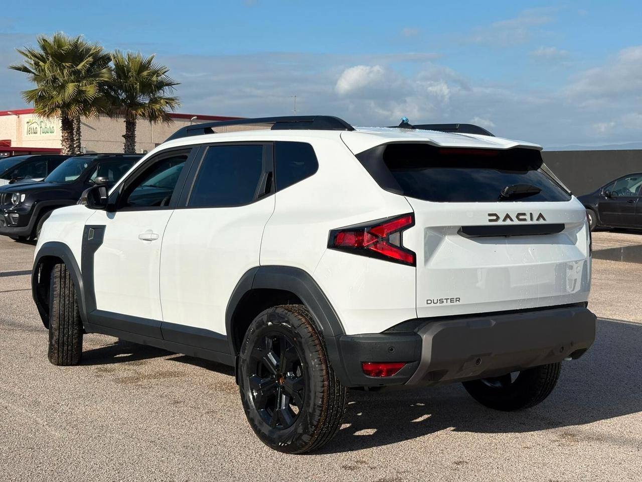 Dacia Duster Eco-G 100 CV Extreme