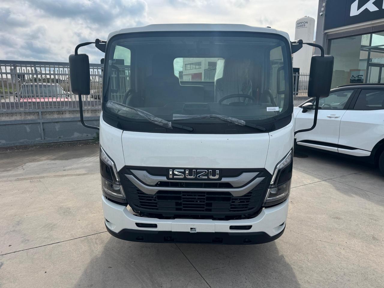 Isuzu M21 GENERATION 2 Passo F cc2.0 120cv Euro 6e Cambio Automatico