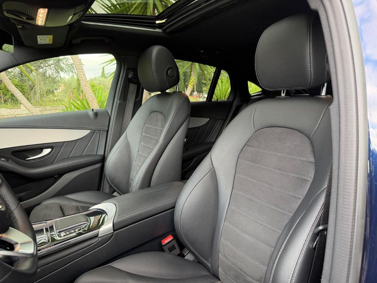 MERCEDES - Classe GLC - 220 d 4Matic AMG Line Premium Plus